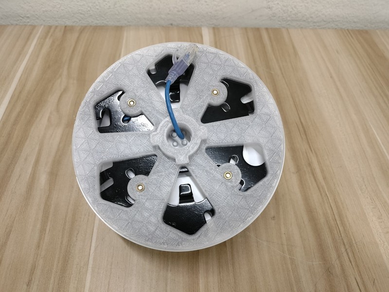 BOSCH FLEXI DOME IP Panoramic 6000 MOUNT BOX gallery