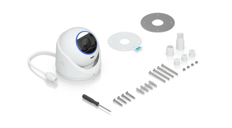Ubiquiti UniFi Camera G6 Pro Turret (UVC-G6-Pro-Turret-W) | Brand New and Sealed gallery