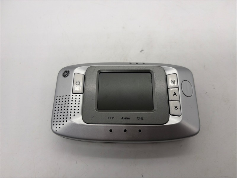 GE Home Monitoring Wireless Color Camera – with battery pack (Untested)