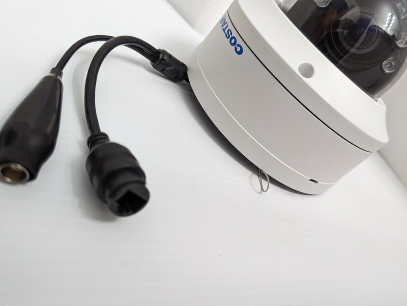 CDI2512VIFWH COSTAR outdoor dome camera high quality video at 2 MP. 1080P. gallery