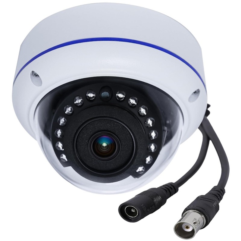2MP 180° Surveillance Camera Outdoor IR Night Vision