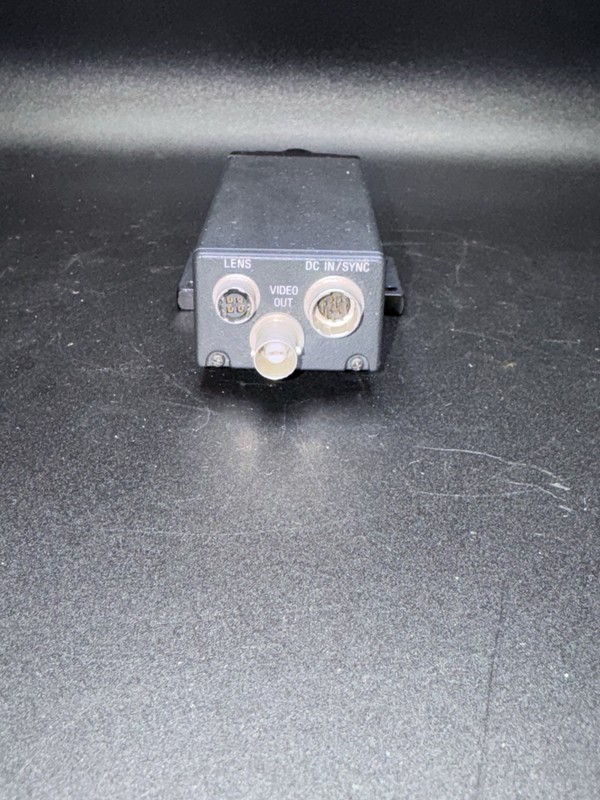 Sony XC-77 CCD Video Camera Module Industrial Security Camera No Lens Untested gallery