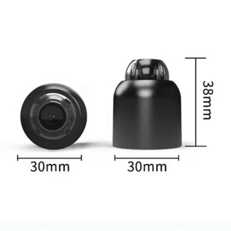 New X5 Mini Camera 1080P Clear Night Vision Lightweight Portable Premium Cams Mo gallery