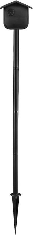 Blink Outdoor 4 Camera Metal Ground Stake Mount with Silicone Cover Gen 4