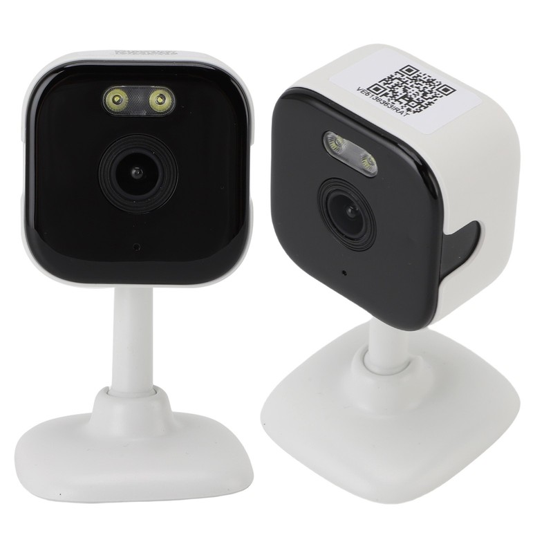 Wireless Camera 2K Ultra HD 100° Wide Angle AI Detection Security Camera Su URZN gallery