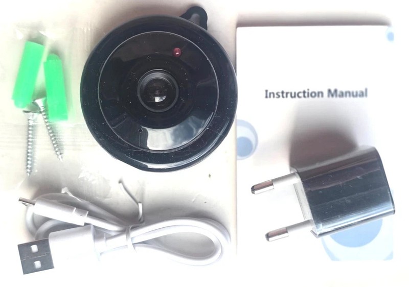WiFi Camera HD Wireless IP SMART Net Camera W2-W gallery