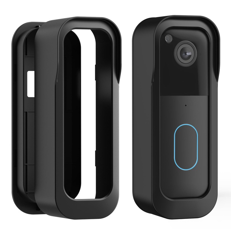 New No Drill Mount for Blink Video Doorbell Camera (newest model & 2023 release)