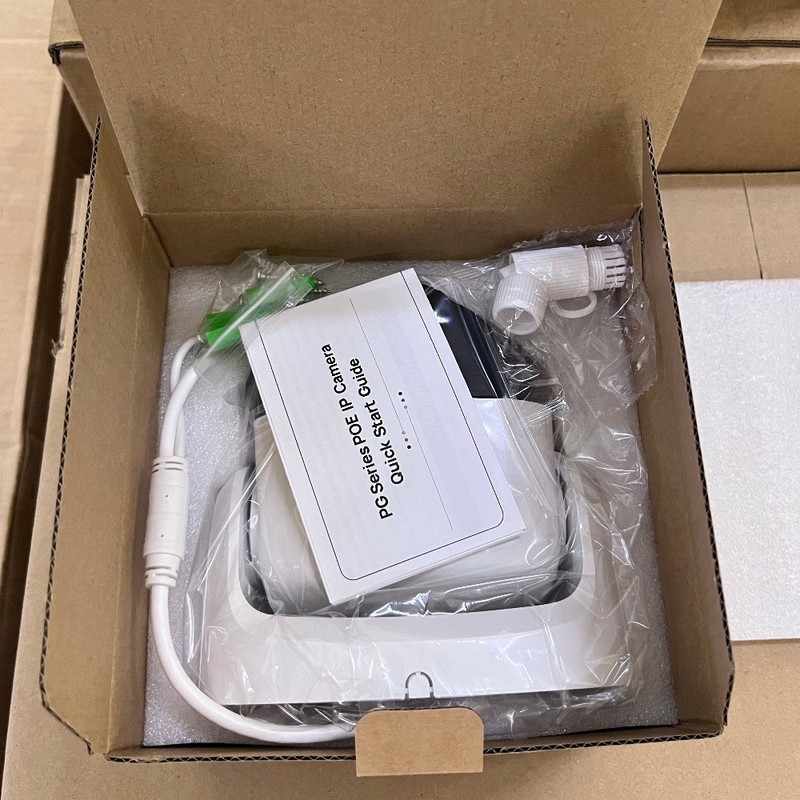 VIKYLIN 4k 8MP Panoramic Dual Lens Full Color IR IP Camera 2Way Audio POE NDAA gallery