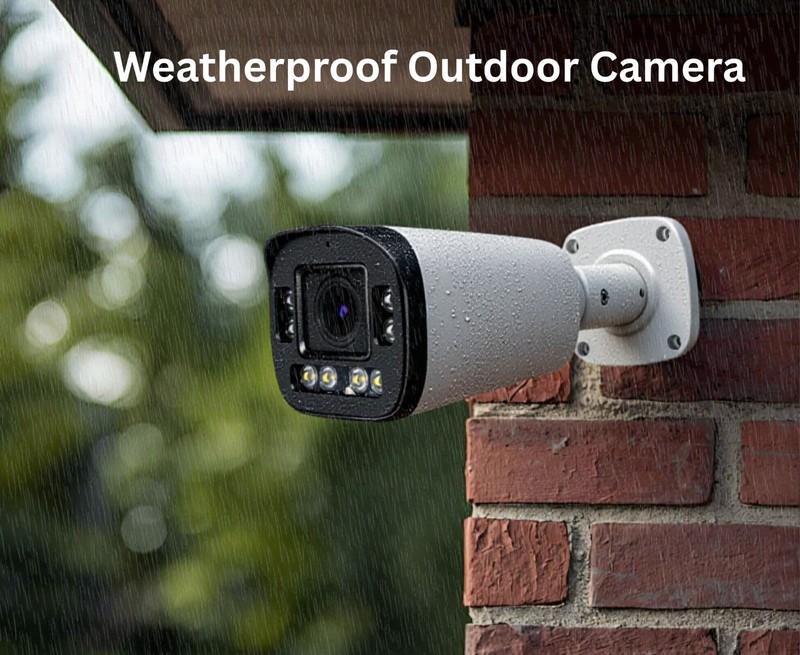 1080P Outdoor CCTV Night Vision Security Camera Manual Zoom AHD TVI CVI Analog gallery