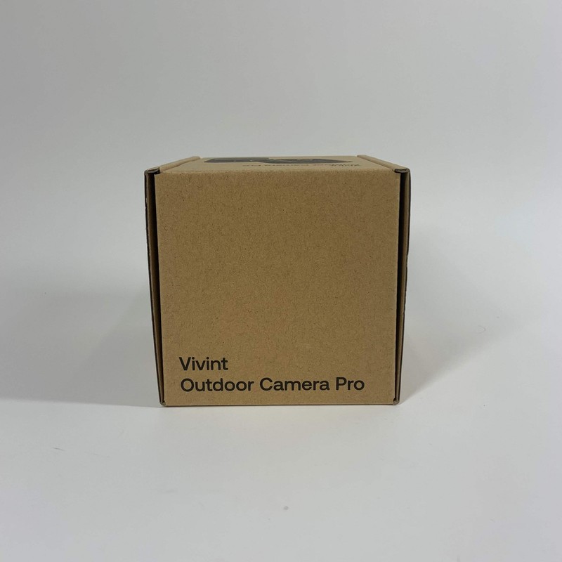 New Vivant outdoor camera pro Outdoor IP / network security camera VS-ODC350-WHT gallery