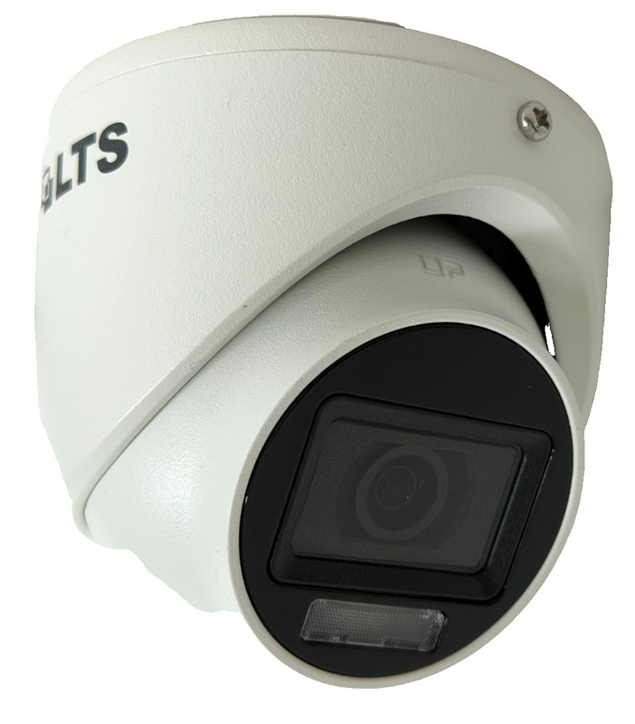 LTS CMHT2122-28LF Security Camera 2MP HD-TVI 2.8mm Turret Dual Light 4-in-1 NEW gallery