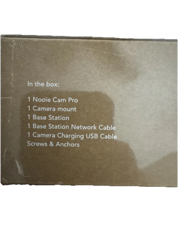 Nooie Cam Pro gallery