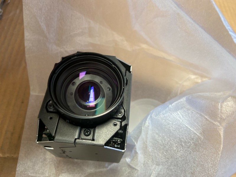 Hitachi VK-S655EN SD Block PAL Camera Lens New Lot of 50 gallery