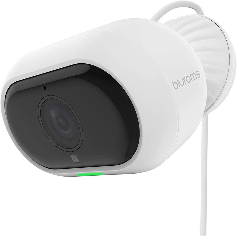 BLURAMS 2K SECURITY CAMERA OUTDOOR 360 PTZ CAMERAS FOR HOME SECURITY - WHITE gallery