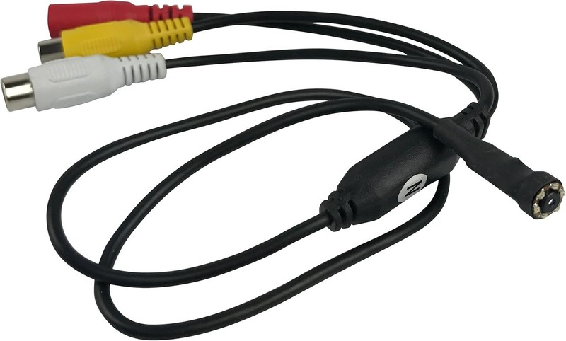 HD 1000TVL CCTV Mini Security Camera with Night Vision for Complete Surveillance gallery