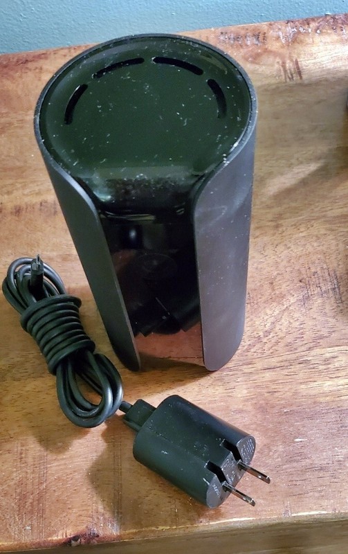 Canary CAN100USBK Security Wireless Camera 1080P Reset and Ready for New Owner