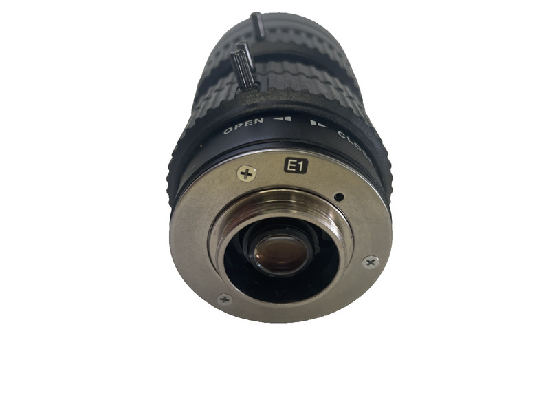 Security camera lens Philips LTC 3271/40 1:2.2/7.5-75mm 1/2" CS Mount gallery