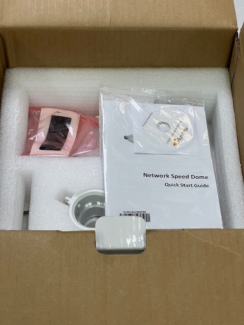 Tyco ISS02P7ONWIT Illustra 2MP 35X PTZ Laser 500m TWDR H265 Hi-PoE Dome Camera gallery