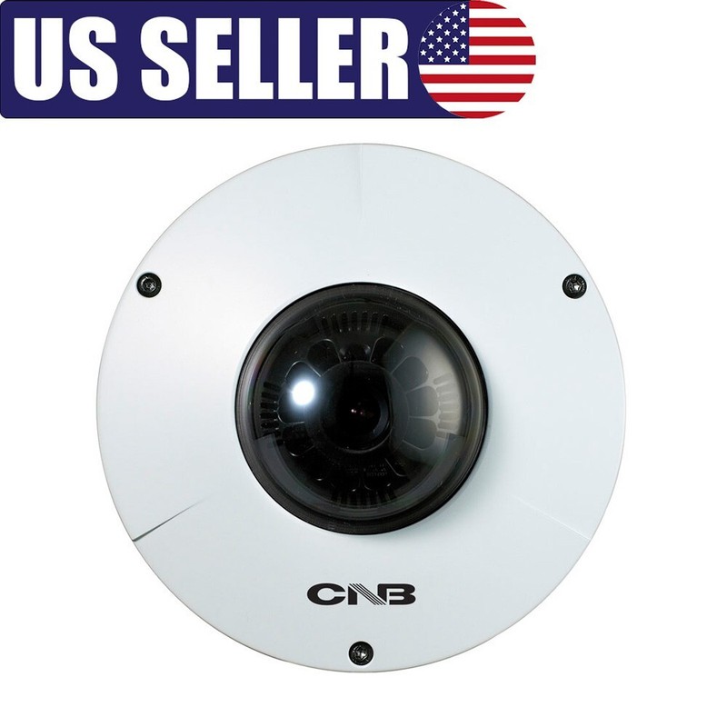 2MP HD TVI 3.6MM Outdoor Security Camera Mini Vandal Dome CCTV AV21-0CH 10 Pack gallery