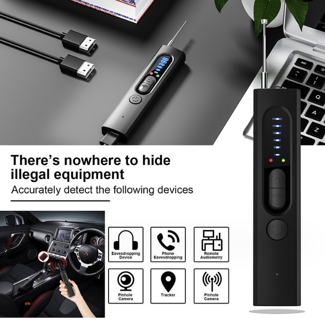 Camera Scanner Detector, Eyespotter - Hidden Camera Detector gallery