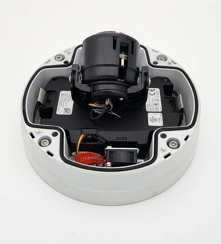 Axis P3363-VE 6MM Outdoor Fixed Dome Network Security Surveillance Camera gallery