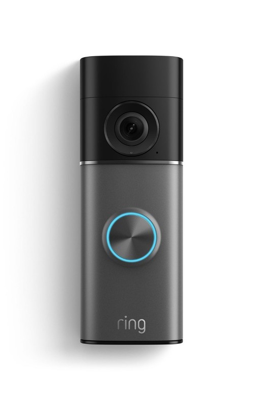 RING Battery Doorbell Pro Newest Model Retinal 4K 10x Zoom Brand New Sealed gallery