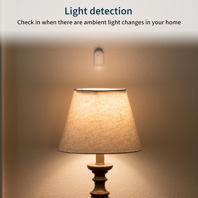 ARLO All-In-One Sensor with 8 Functions Home Security System gallery