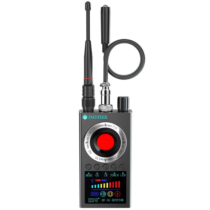JMDHKK K19 Hidden Camera Detector, Bug Detector, Signal Detector, Spy Camera …