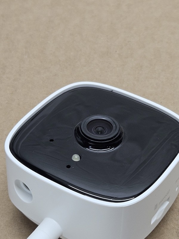 TP-Link Tapo C100 Smart Surveillance Camera - White gallery