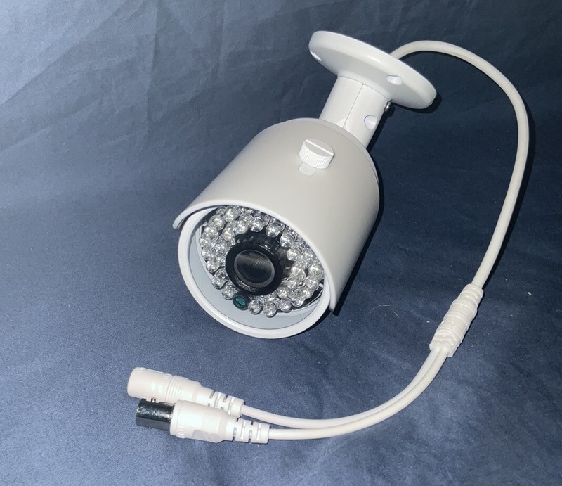 HD-TVI Bullet 1080p 2mp 2.8mm Lens 36 IR LEDS Indoor Outdoor Camera TVI-B800W