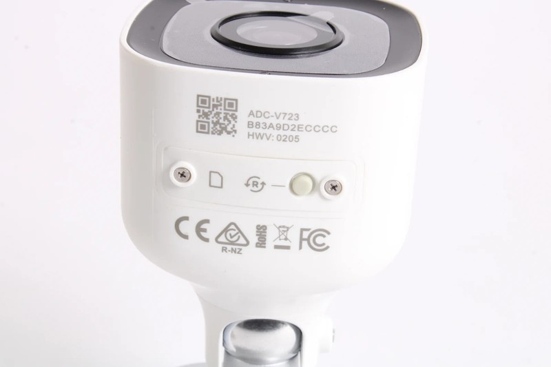Alarm.com ADC-V723X Outdoor Wi-Fi Smart Security Camera with Night Vision gallery