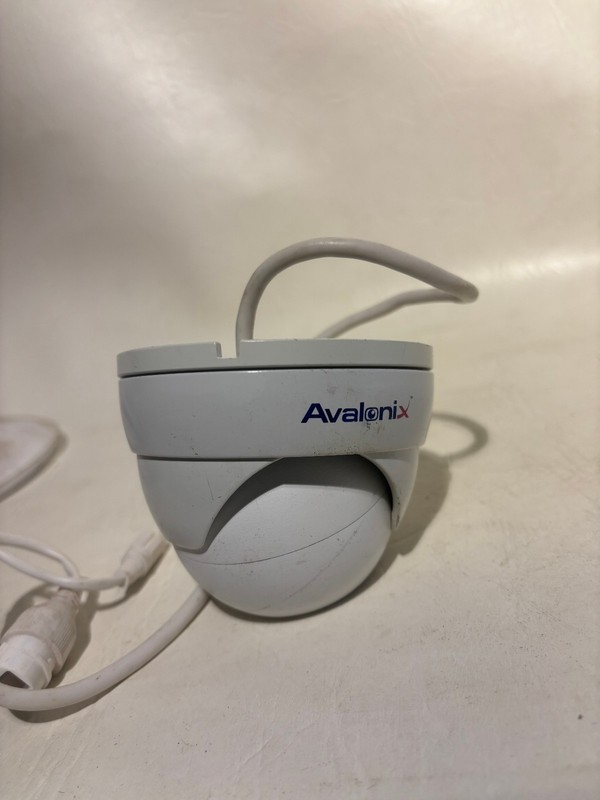 Avalonix Round CCTV Security Camera gallery
