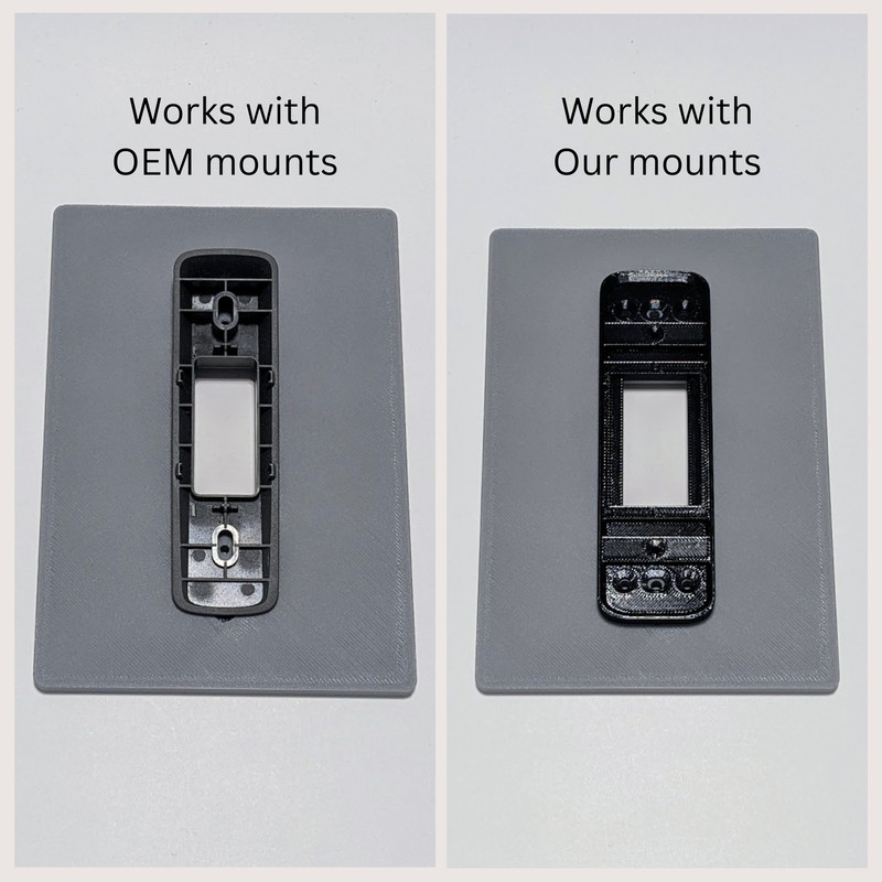 Lorex B862AJD Video Doorbell Wall Plate gallery