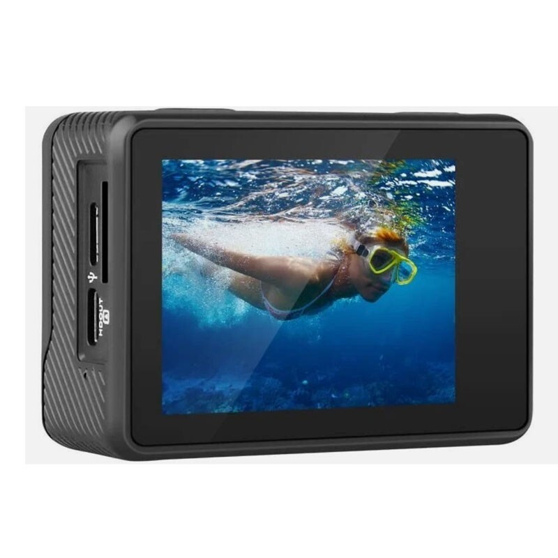 NEW 4K Ultra Ultra HD Wifi Sports Action Mini Camera DVR - 30M Waterproof Camera gallery