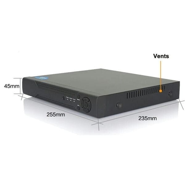 10.1'' Monitor Video Surveillance System Cameras & 250gb Hard Drives gallery