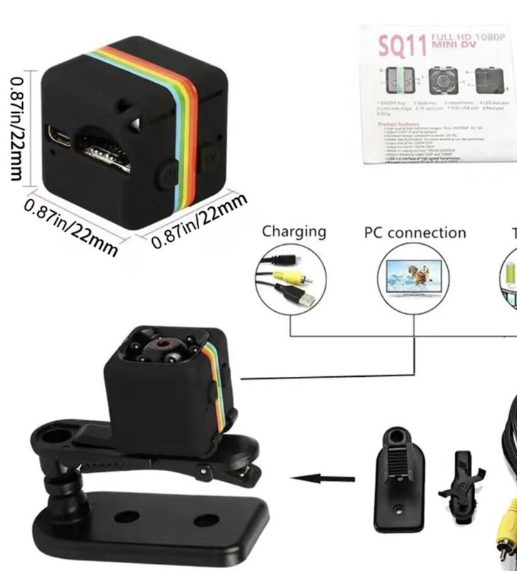 Mini Portable Record Camera gallery