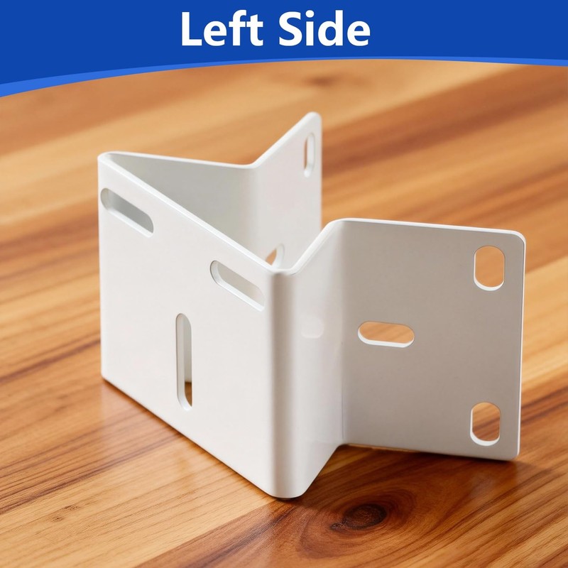 Mount Kit, Corner Mount Bracket for Cameras, CCTV Surveillance Holder Adapter... gallery