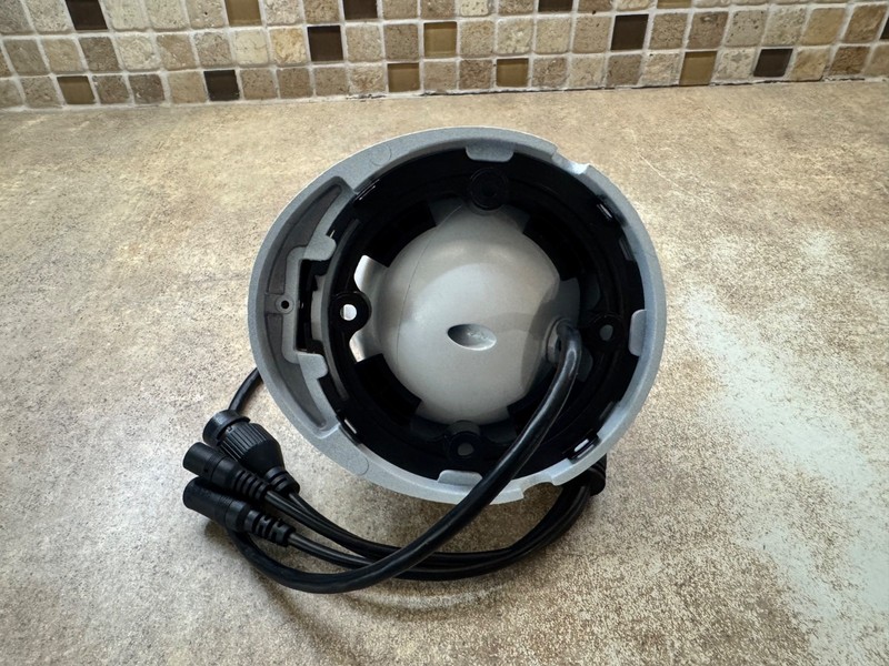 Reolink POE IP Fixed Dome Camera 5MP With Night Vision RLC-420-5MP gallery