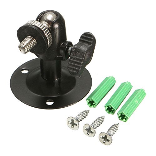 Camera Bracket Mount Pack Of 4 Metal Outdoor/indoor Use Security Bracket For Ocu gallery