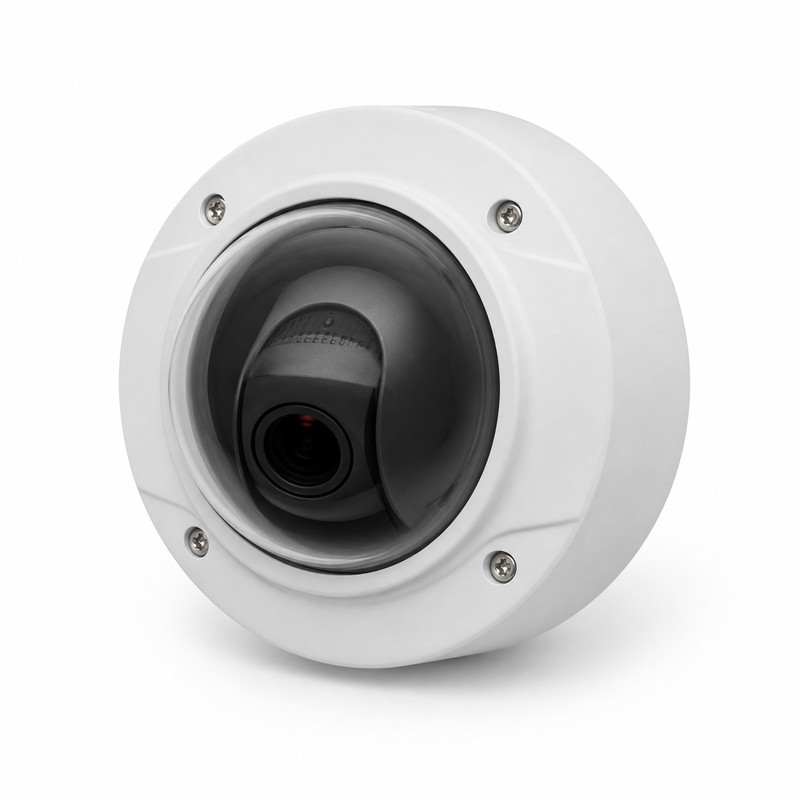 Axis 0950-001 P3224-V Mk II Indoor/Outdoor Network Dome Camera gallery