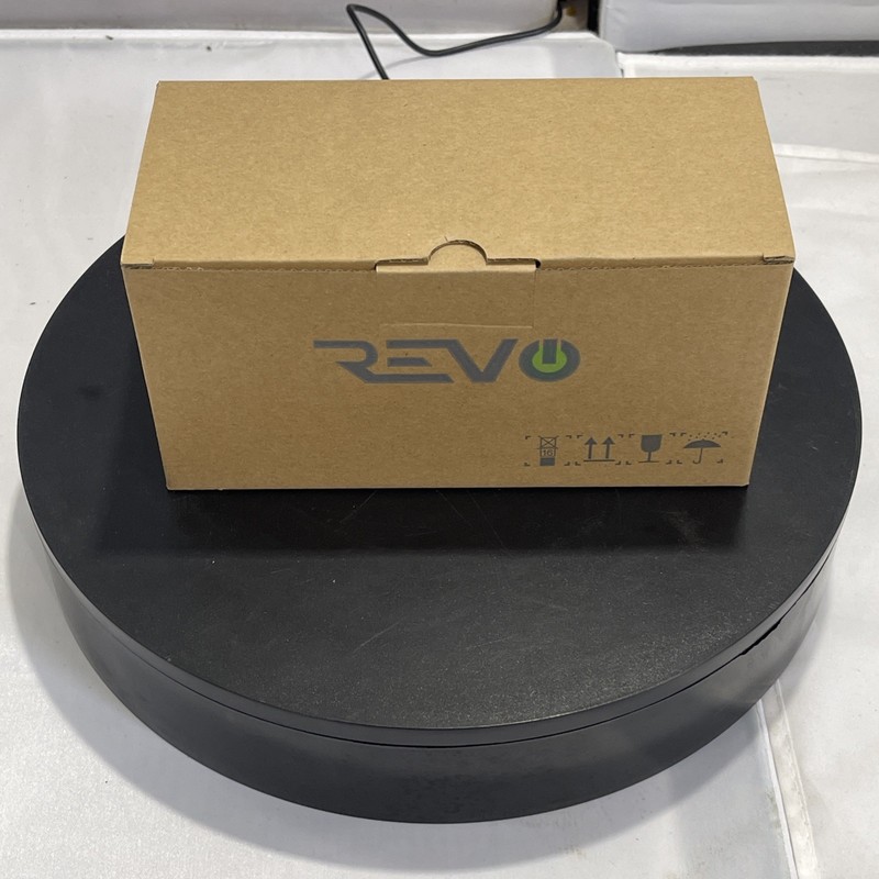 REVO Ultra RUCB2M-1B 2MP 1080p IP Bullet Security Camera IR New Open Box