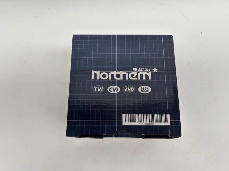 Northern HDDWMIR4-in-1, Full HD 1080p3.6mm Eyeball Dome gallery