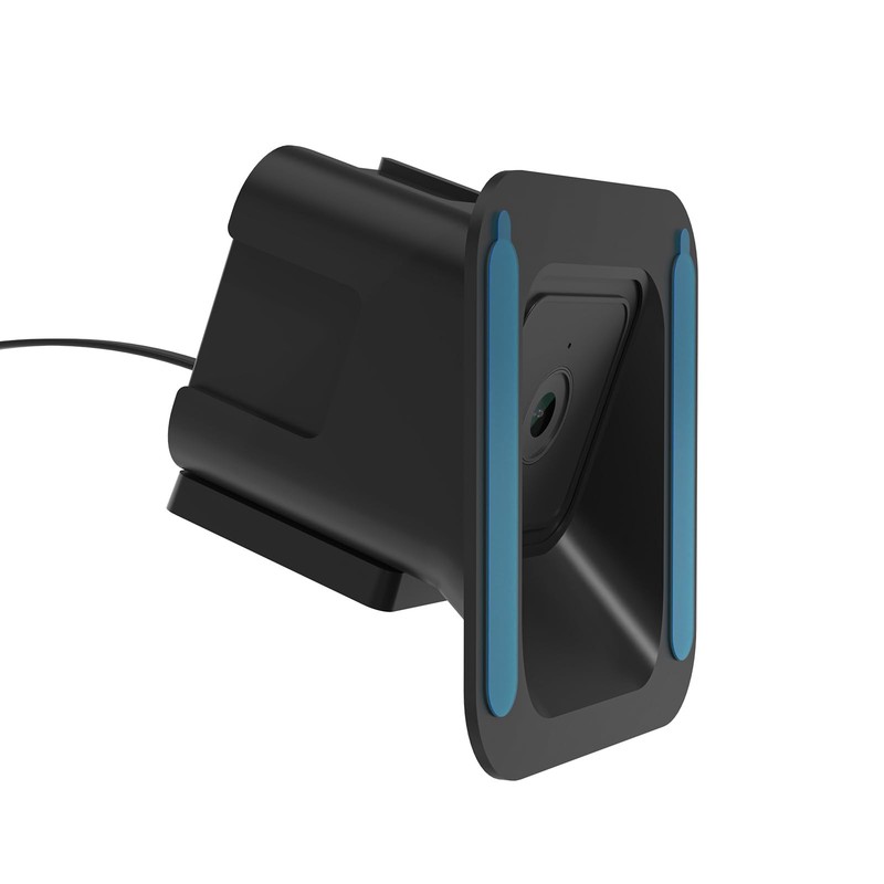 oioaahkeo Angled Window Mount for Wyze Cam V4, 20 Degrees Tilted (Up/Down/Rig...