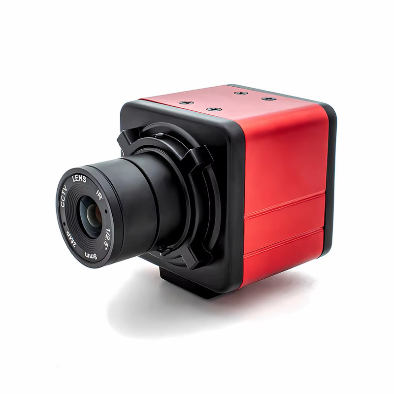 POE Industrial IP Camera 3/4/5/8MP CMOS 4K Mini IP Cam Sensor CS Mount Security gallery