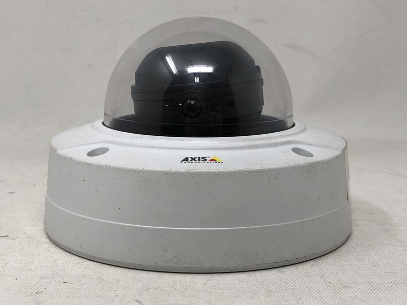 Axis Communications P3225-V MKII (0952-001-05) 1080P Network Dome Camera