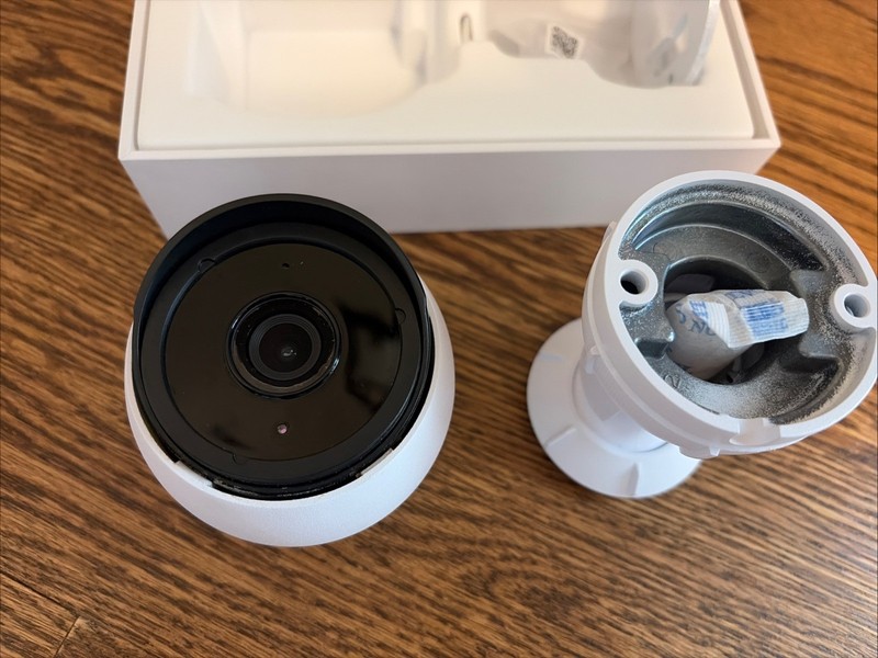 Ubiquiti Unifi Protect UVC-G4-Bullet Indoor/Outdoor Security Camera gallery
