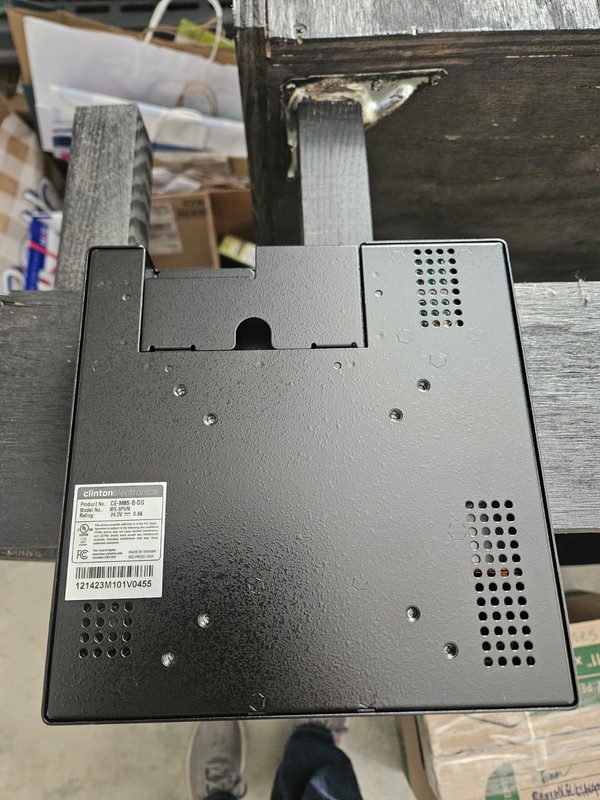 CE-M8S-B-DG | Public View Monitor Built In HD Camera gallery