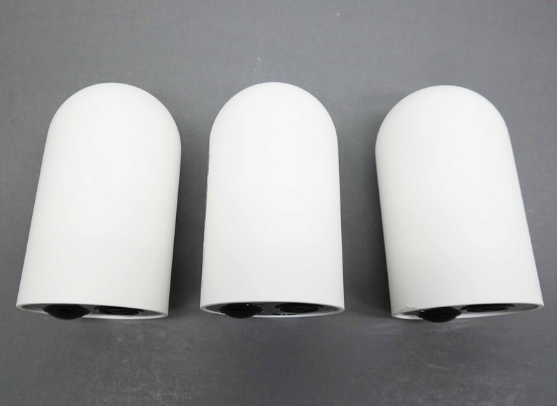 TP-Link Tapo TC85 Wire-Free MagCam 2K HD Indoor/Outdoor Cameras 3-Pack gallery