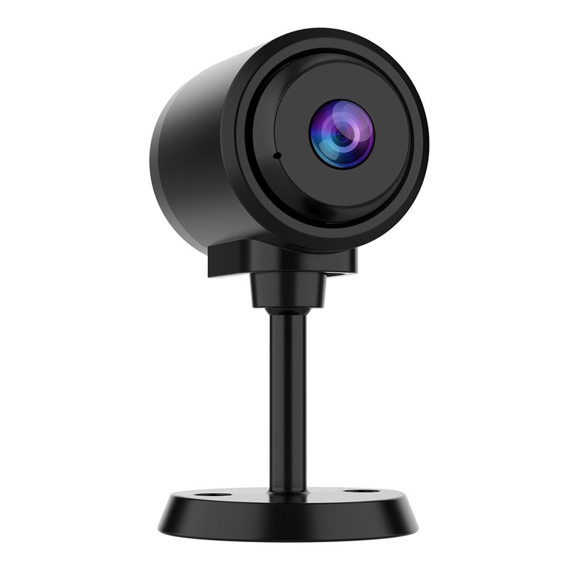HD 1080P Wireless WiFi CCTV Indoor Mini IP Camera Home Night Vision Security Cam