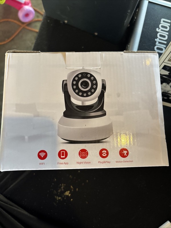 ip camera wifi Motorized